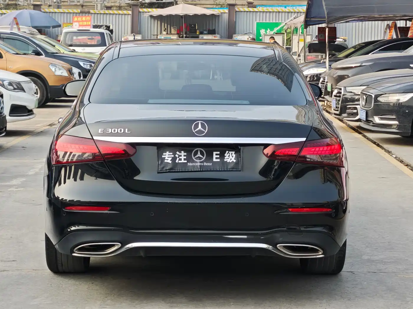 Mercedes-Benz E-Class 2022 Second Facelift E 300 L Sport Luxury фото 19