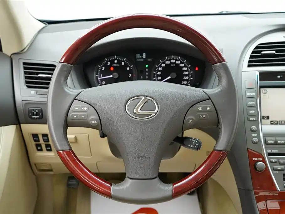 Lexus ES 2006 350 Luxury Edition фото 20
