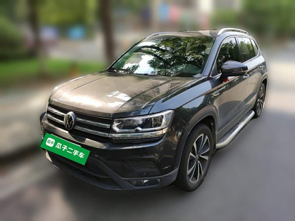 Volkswagen Tharu