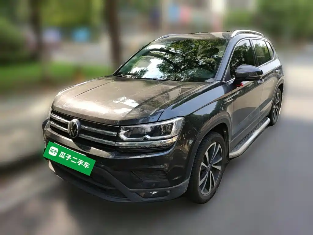 Volkswagen Tharu 2021 280TSI 2WD Luxury Plus