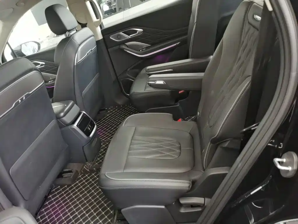 Hongqi HS7 PHEV 2024 2024 2.0T PHEV 4WD Flagship Edition 6-seater