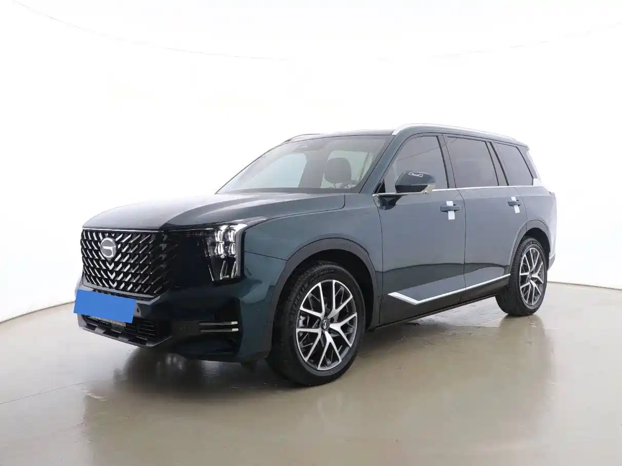 GAC Trumpchi Trumpchi GS8 2022 Pilot Series 2.0TGDI 2WD Premium Edition (7-Seater)