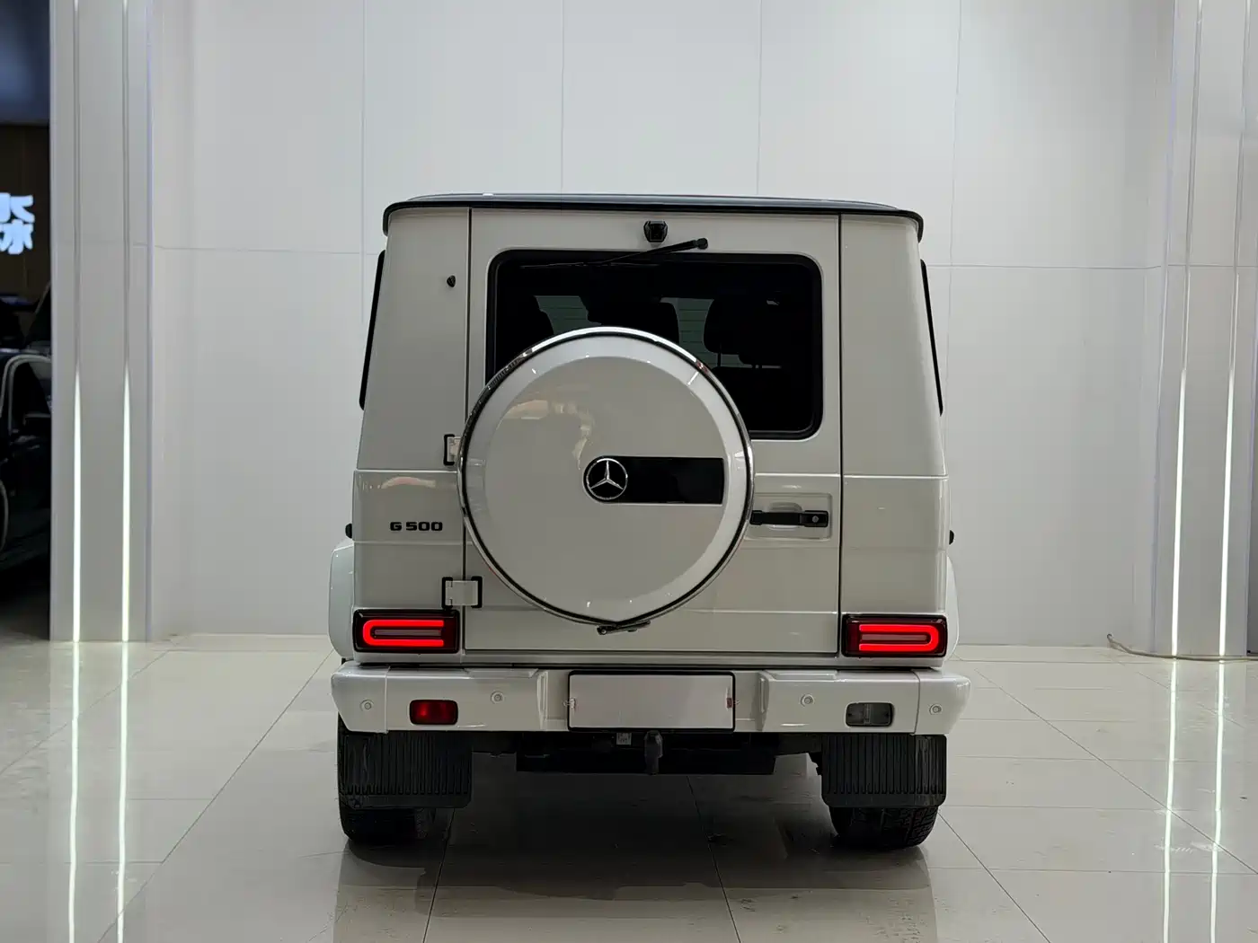Mercedes-Benz G-Class 2013 G 500 фото 13