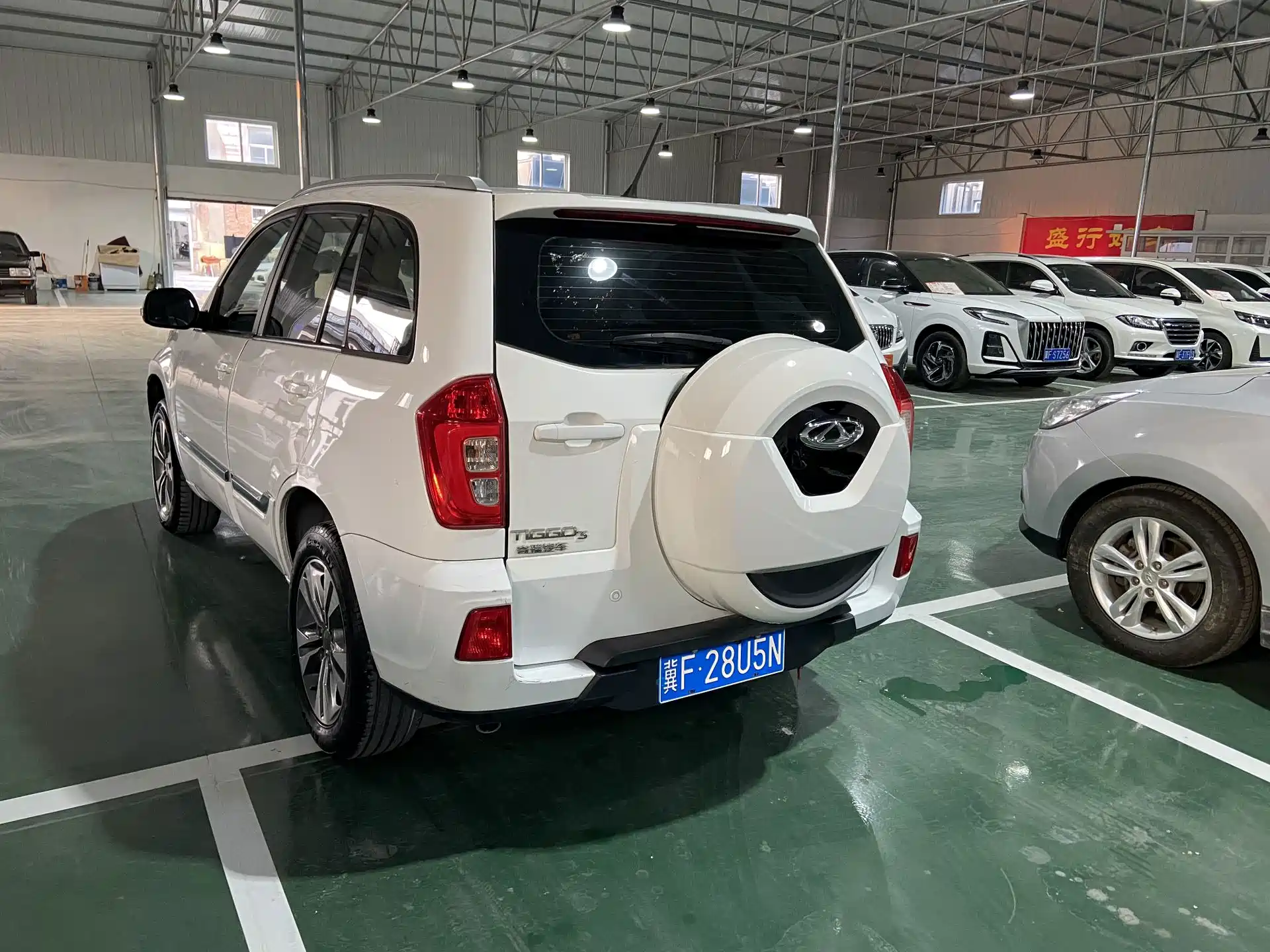 Фото 9 - Chery Tiggo 3
