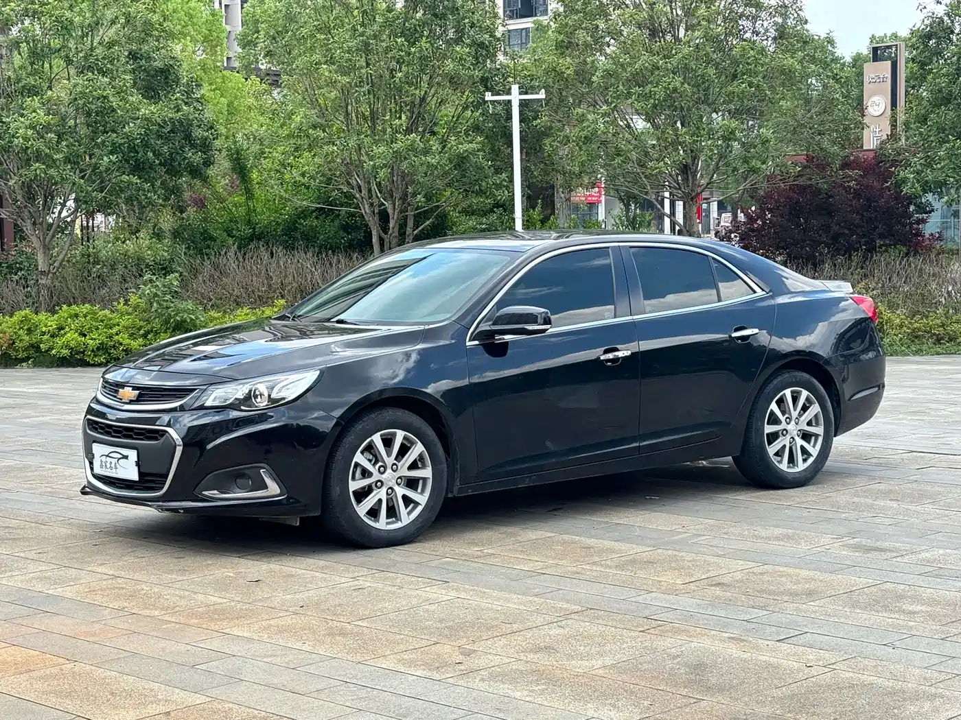 Chevrolet Malibu 2018 530T Automatic Luxury Edition фото 2