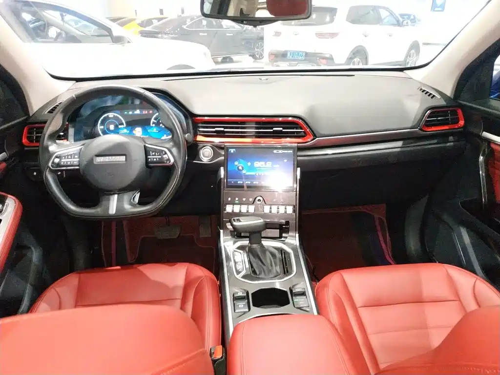 Haval F5 2018 2018 1.5T i-Type