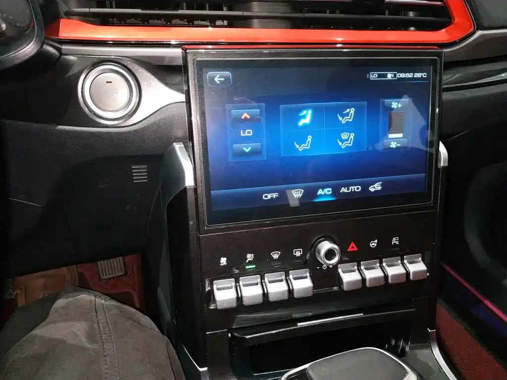 Haval F5 2018 2018 1.5T i-Type
