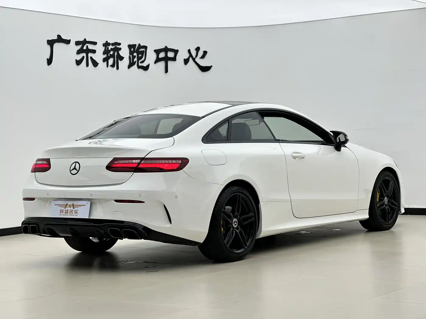 Mercedes-Benz E-Class (Import) 2019 E 200 Coupe фото 5