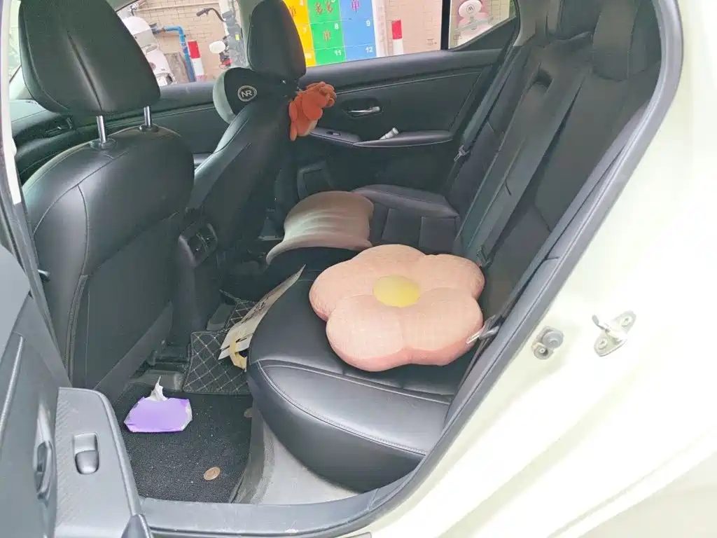 Nissan SYLPHY, миниатюра 15
