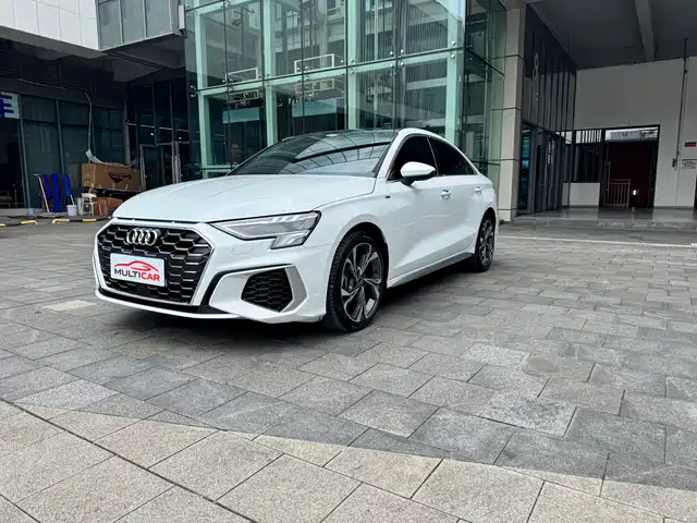 Audi A3 2022 A3L Limousine 35 TFSI Luxury Sport