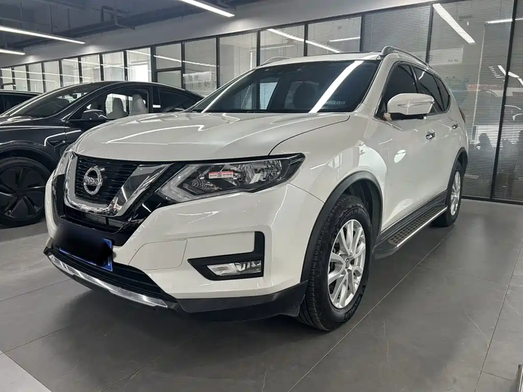 Nissan X-Trail 2019 2.0L CVT Smart Comfort 2WD