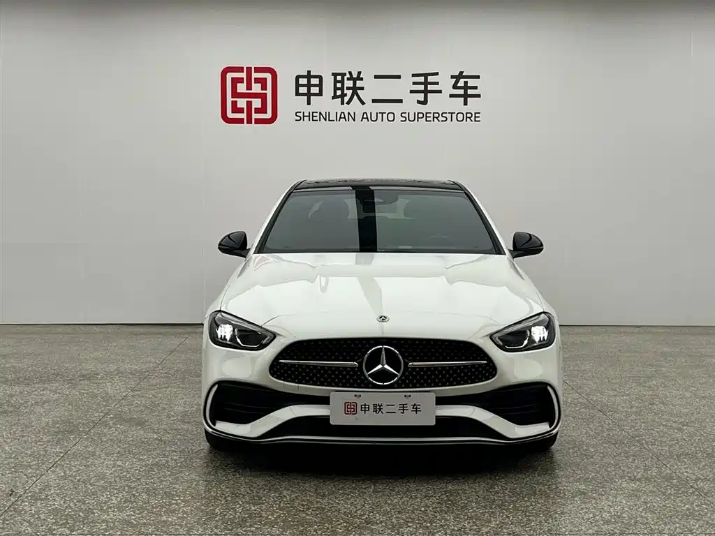 Mercedes-Benz C-Class 2023 C 260 L Night Edition Sport фото 11