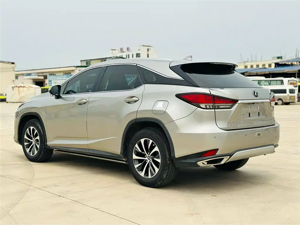 Lexus RX 2020 Facelift 300 2WD Comfort Edition фото 6