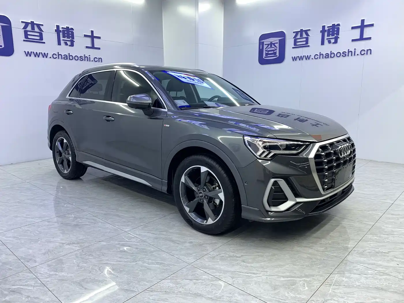 Audi Q3 2023 35 TFSI Fashion Dynamic (1.4T) фото 3