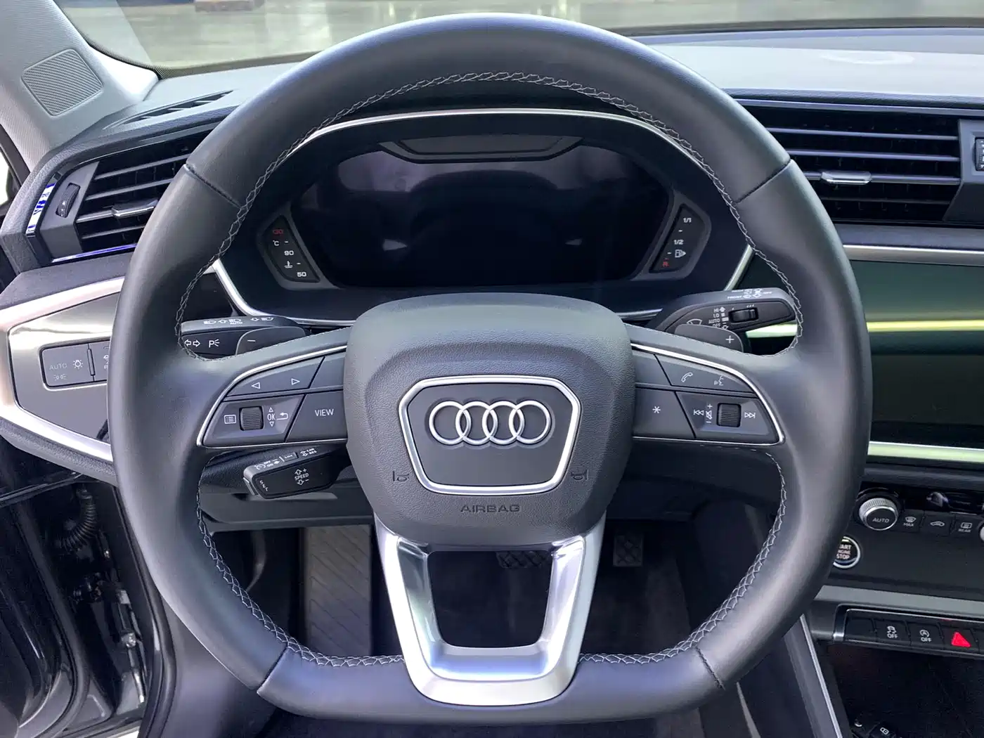 Audi Q3 2023 35 TFSI Fashion Dynamic (1.4T) фото 6