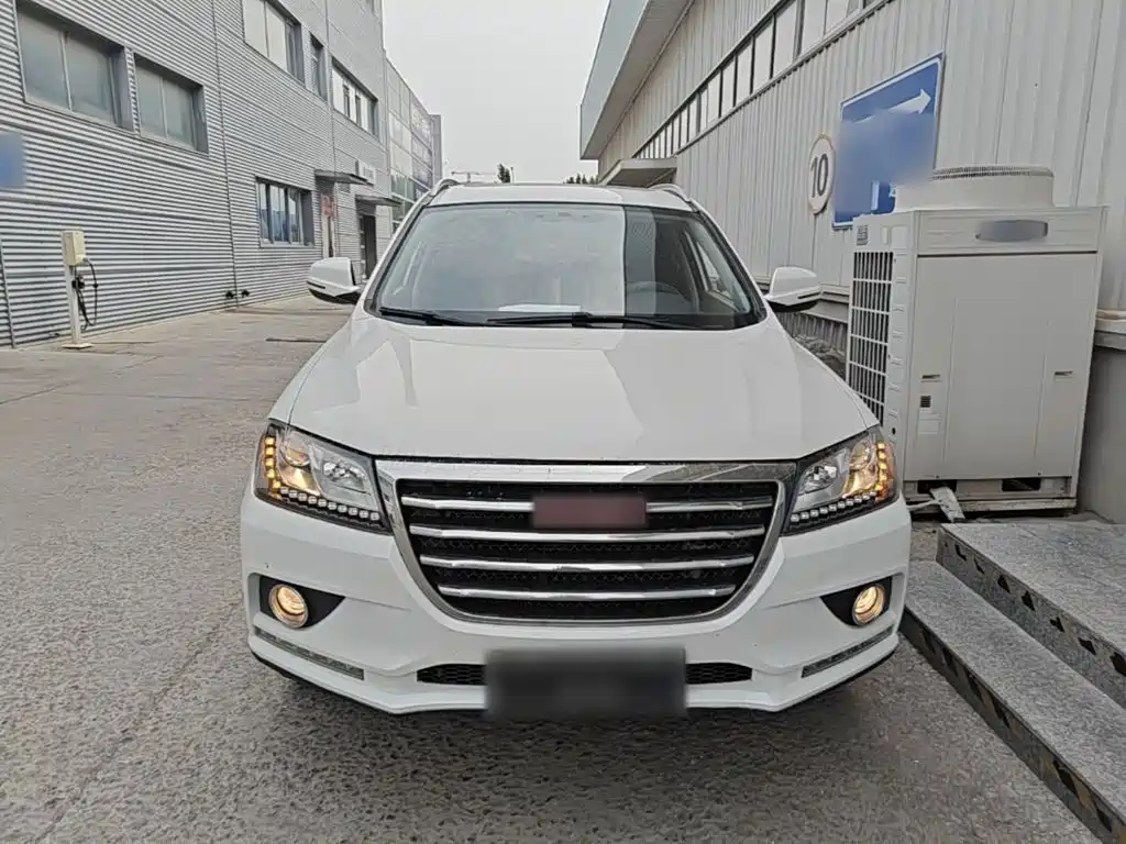 Haval H2 2018 2018 Creation Edition Red Label 1.5T DCT 2WD Style