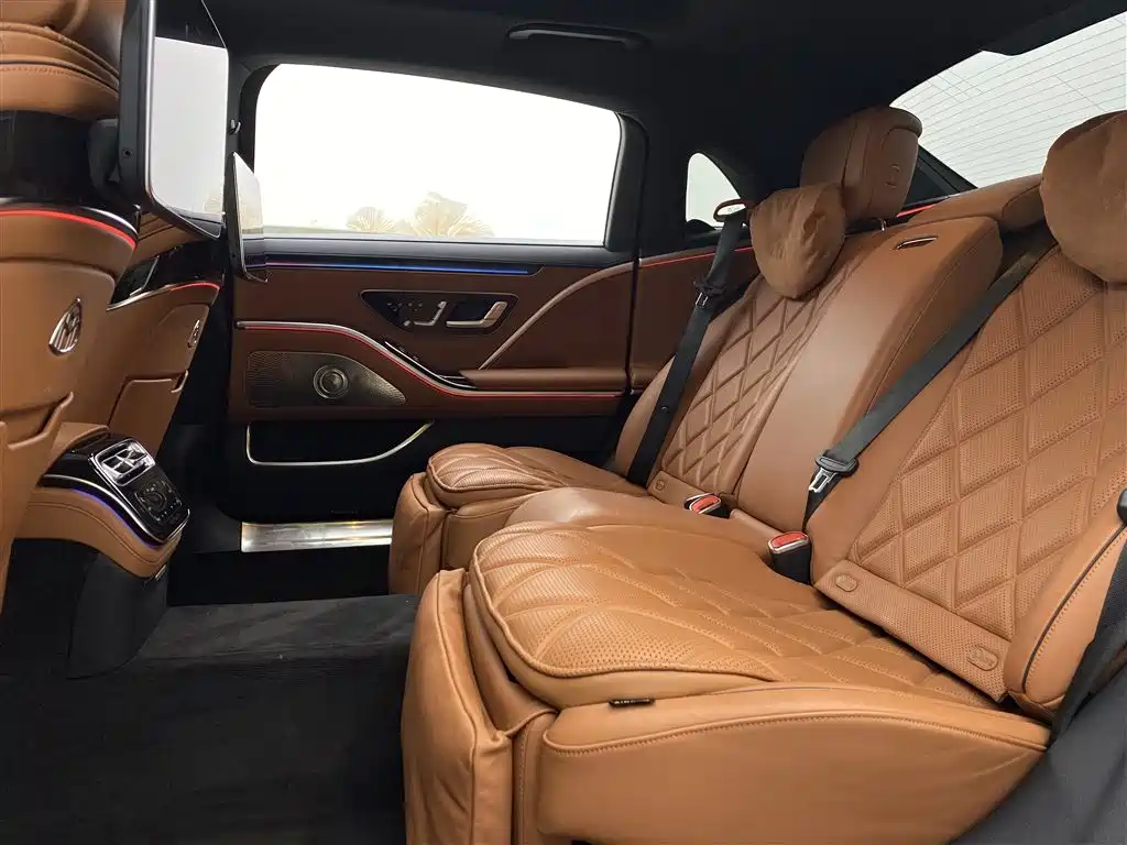 Mercedes-Benz Maybach S-Class 2021 S 480 4MATIC фото 9