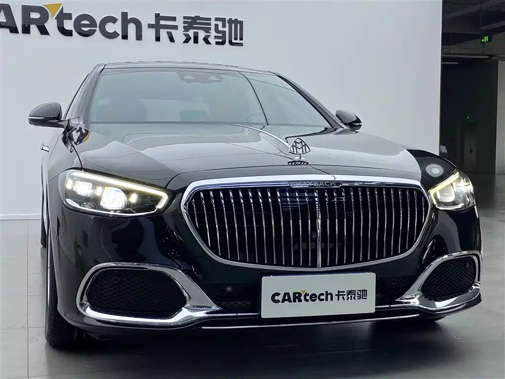 Mercedes-Benz Maybach S-Class 2021 S 480 4MATIC фото 34