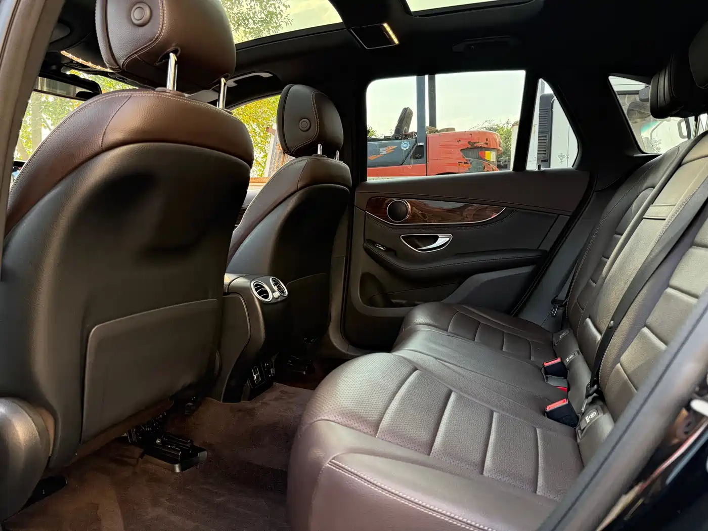 Mercedes-Benz GLC 2019 GLC 260 4MATIC Dynamic фото 10