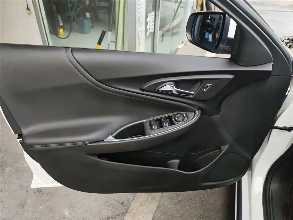 Chevrolet Malibu XL 2021 535T Auto Dynamic Edition фото 17