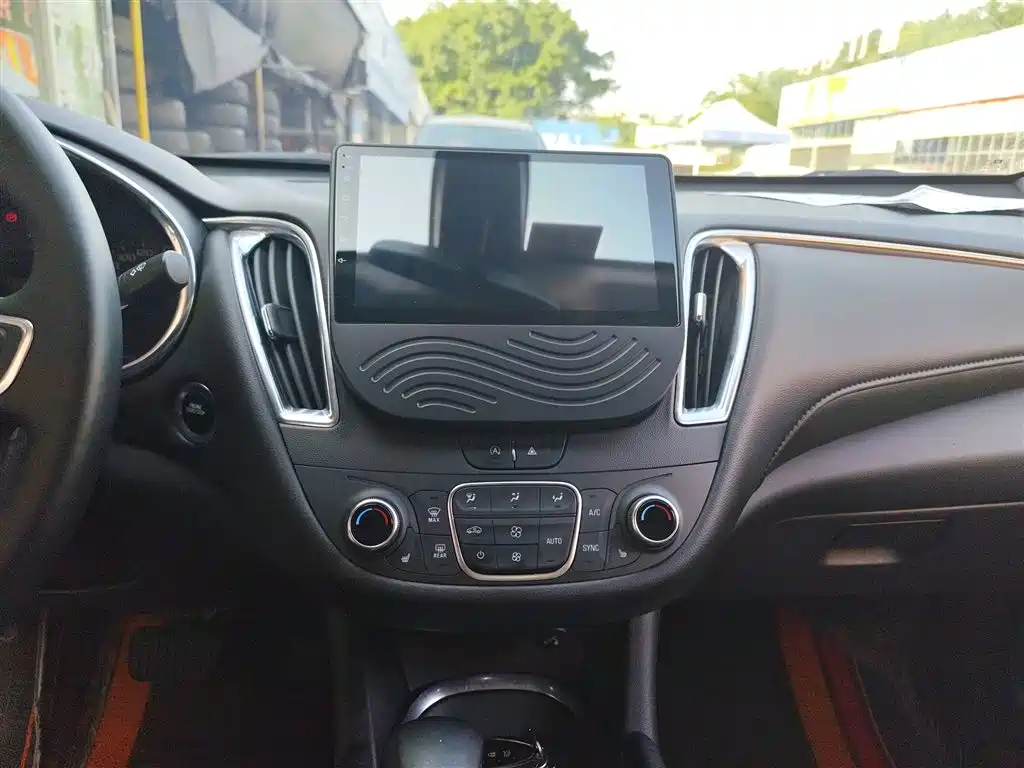 Chevrolet Malibu XL 2021 535T Auto Dynamic Edition фото 5
