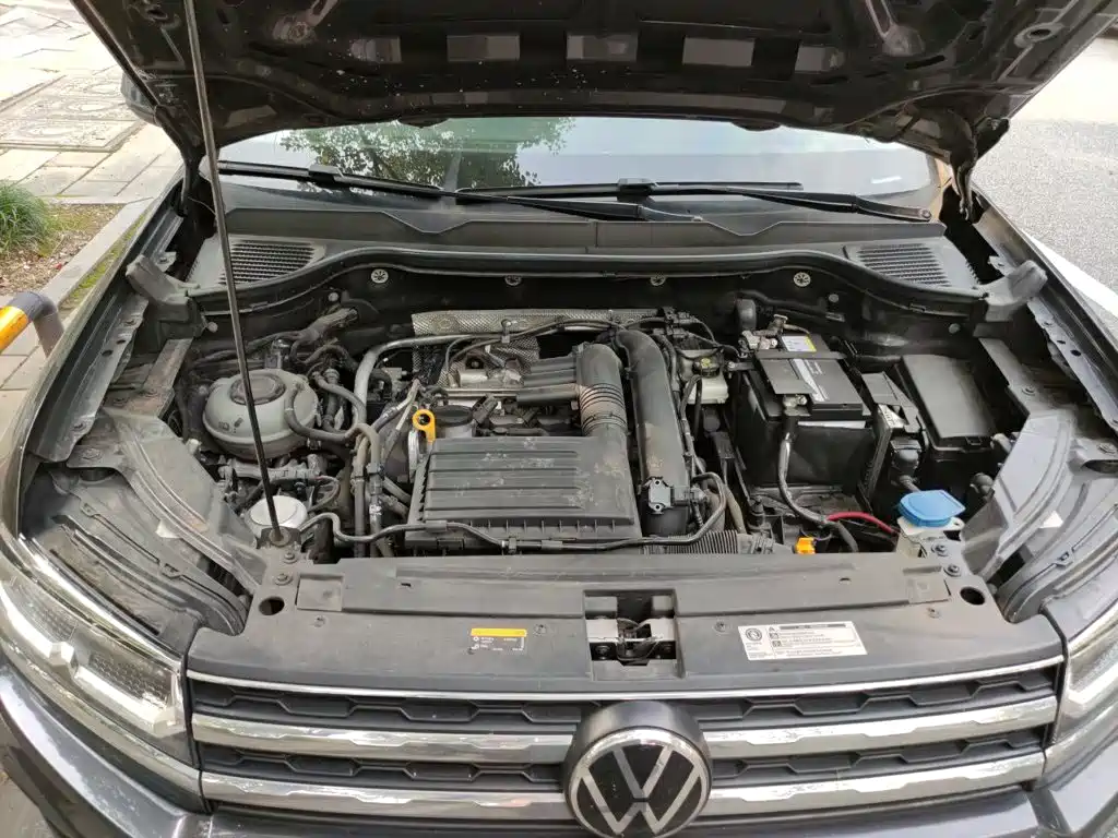 Volkswagen Tharu, миниатюра 11