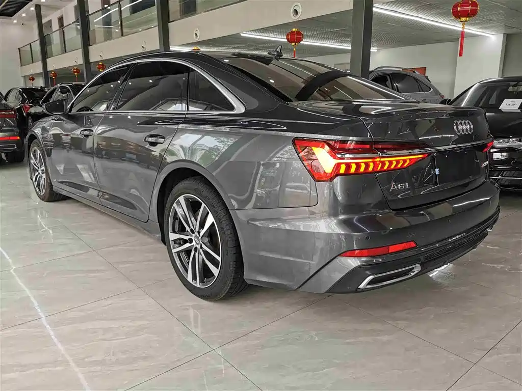 Audi A6L 2020 40 TFSI Luxury Dynamic фото 5