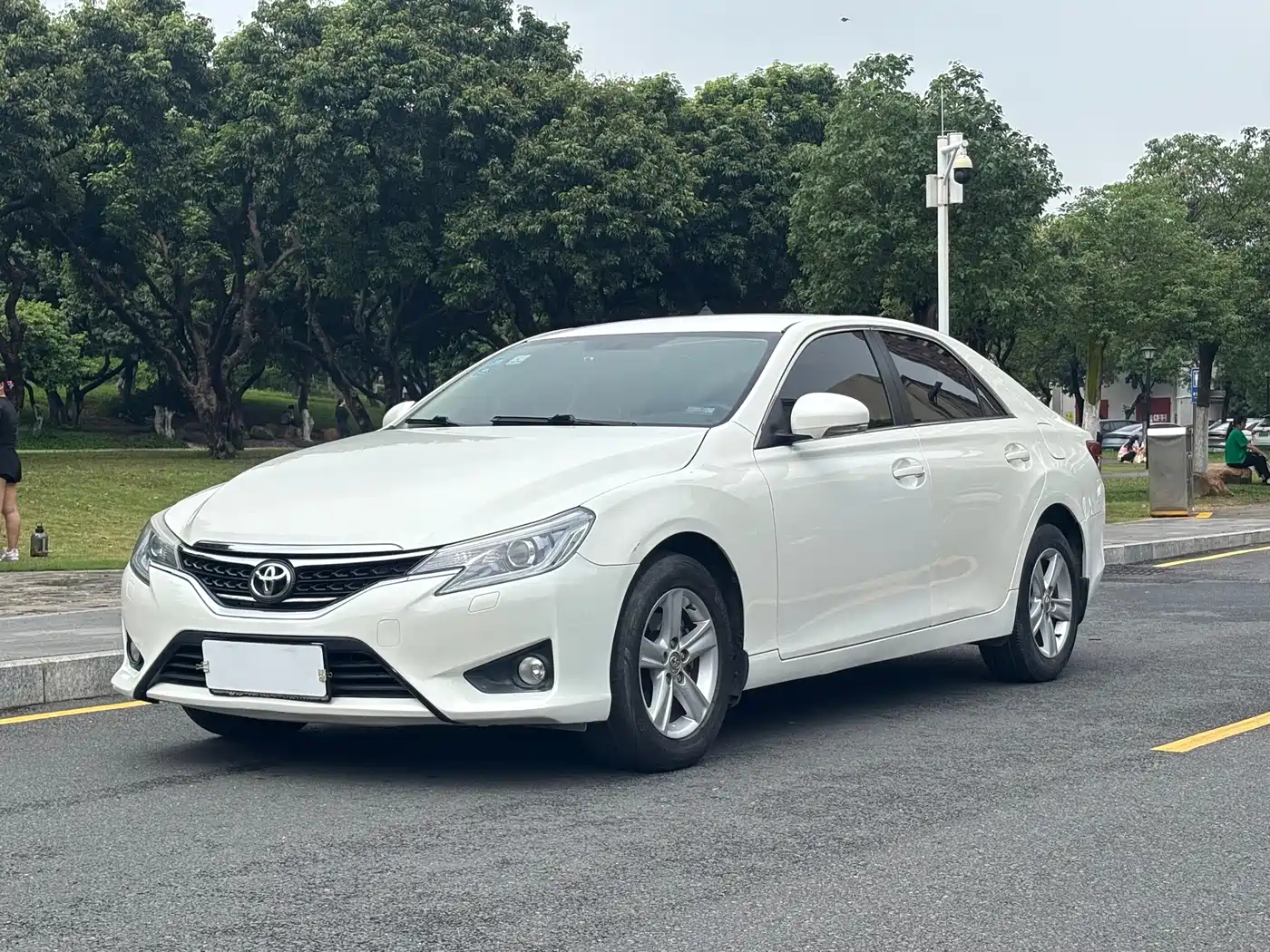 Toyota Reiz 2013 2.5S Elite Edition
