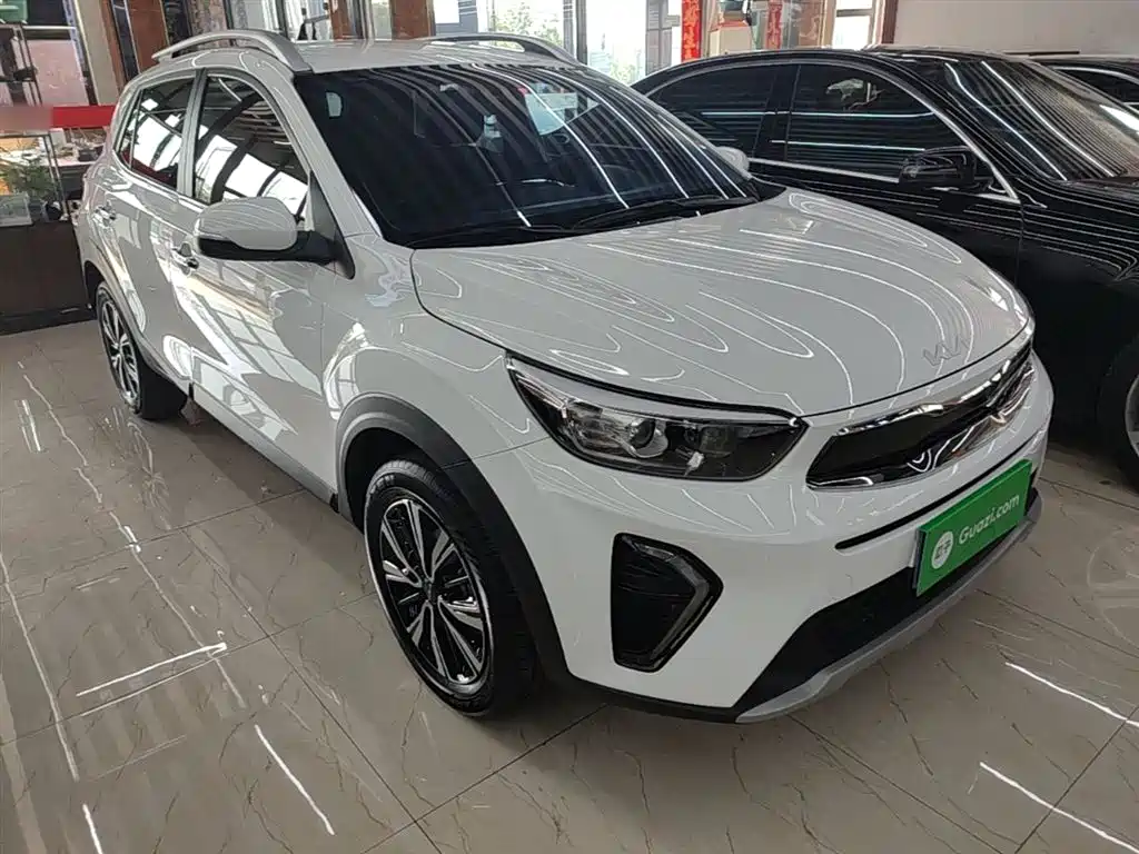 Kia KX1 2021 1.4L CVT Fun Edition фото 4