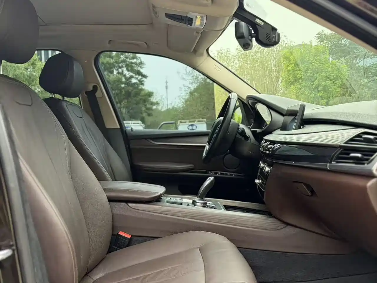 BMW X5 (Import) 2014 xDrive35i Leading фото 12