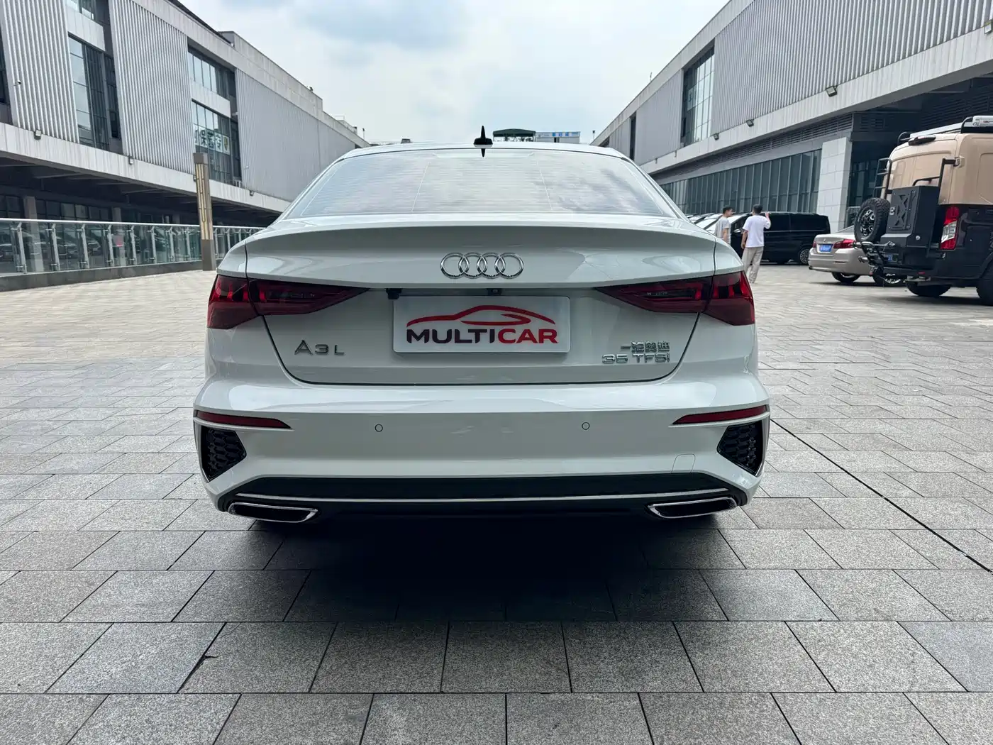 Audi A3 2022 A3L Limousine 35 TFSI Luxury Sport фото 9