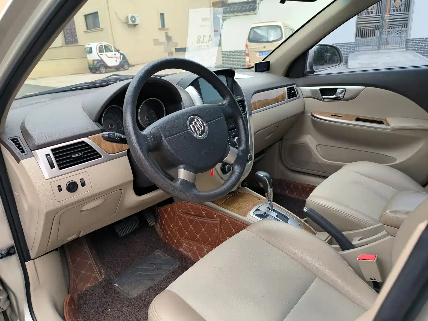 Buick Excelle 2015 1.5L Automatic Classic фото 9