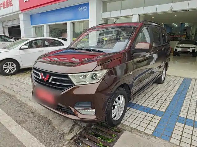  Wuling Motors Wuling Hongguang 2019 1.5L S Comfort China VI LAR