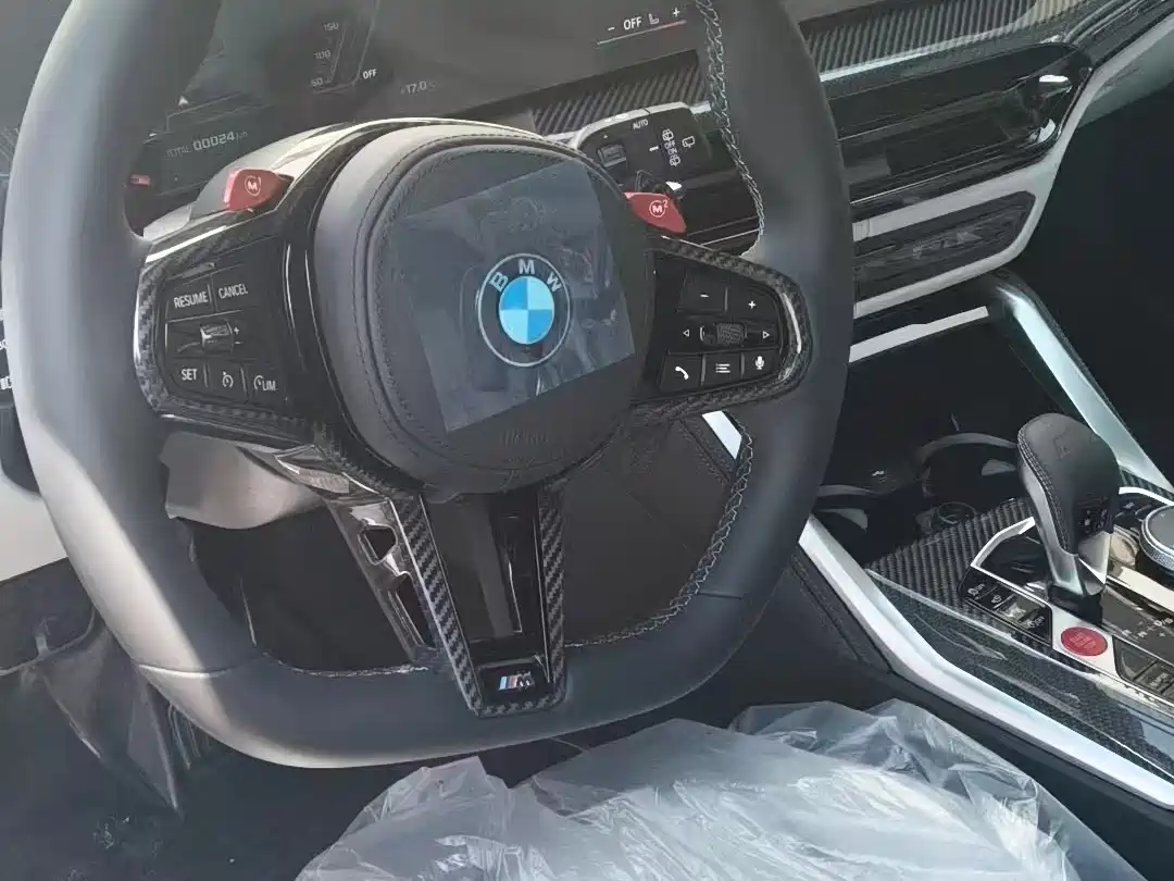BMW M3 2026 BMW M3 Touring M xDrive Competition фото 4