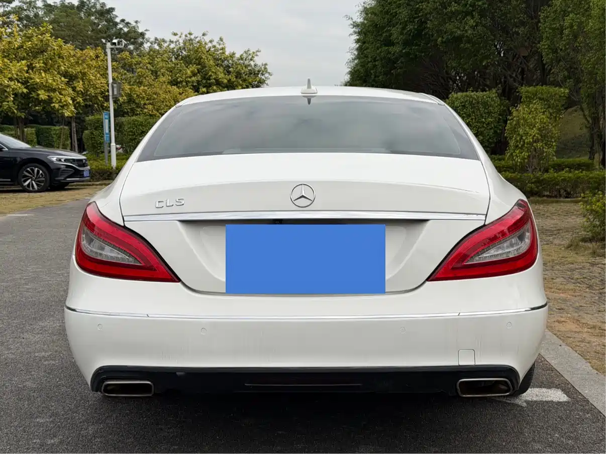 Mercedes-Benz CLS 2012 CLS 300 CGI фото 5
