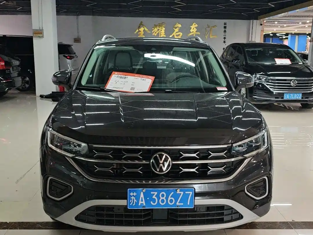 Volkswagen Tayron 2023 330TSI 2WD Luxury Plus Advanced Edition фото 2