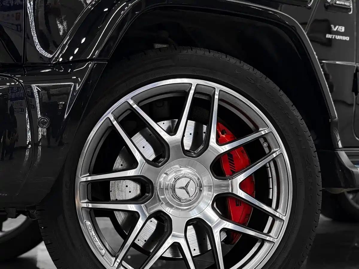 Mercedes-Benz G-Class AMG 2023 AMG G 63 фото 5