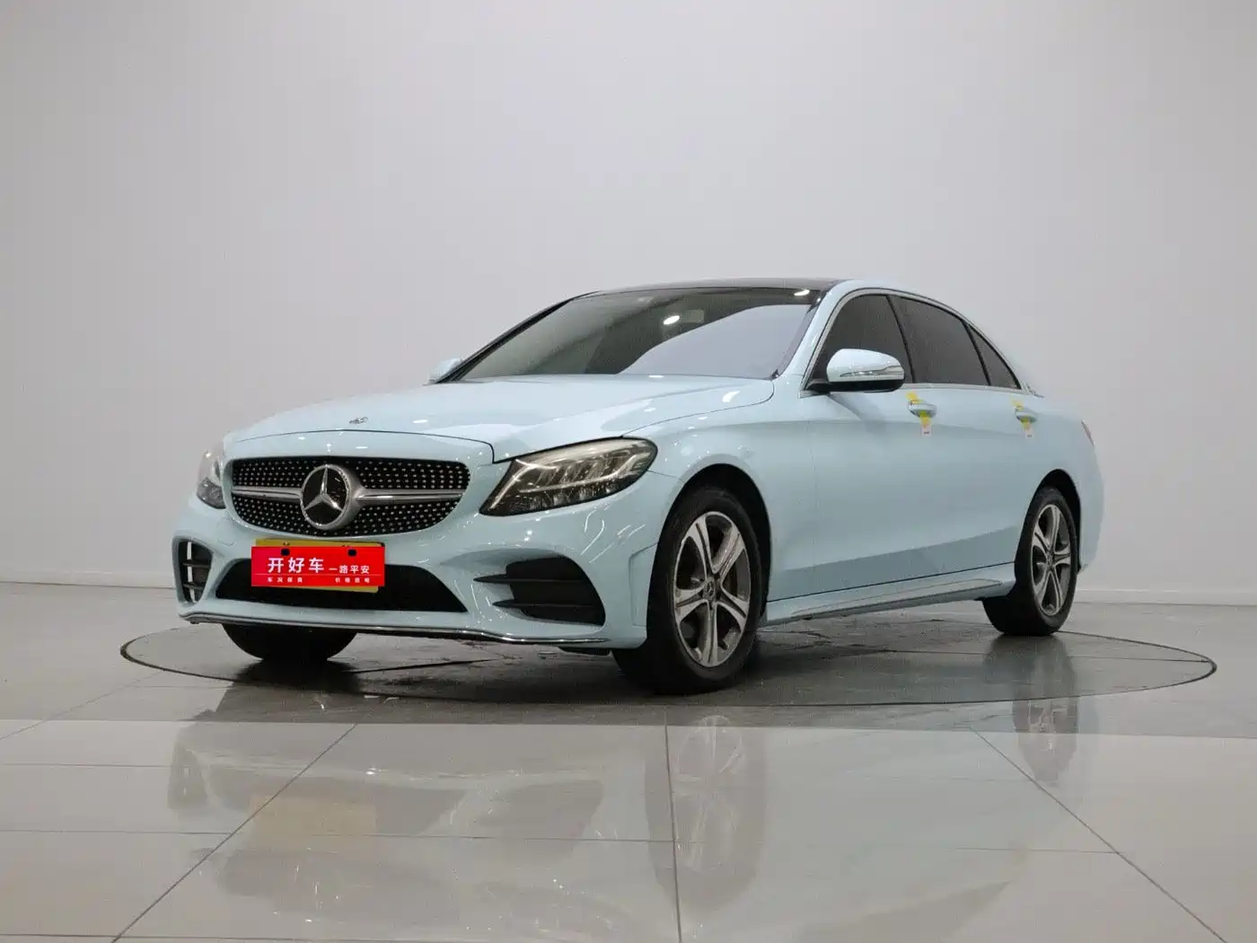 Mercedes-Benz C-Class 2019 C 260 L