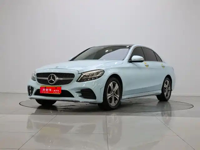 Mercedes-Benz C-Class 2019 C 260 L — фото 1