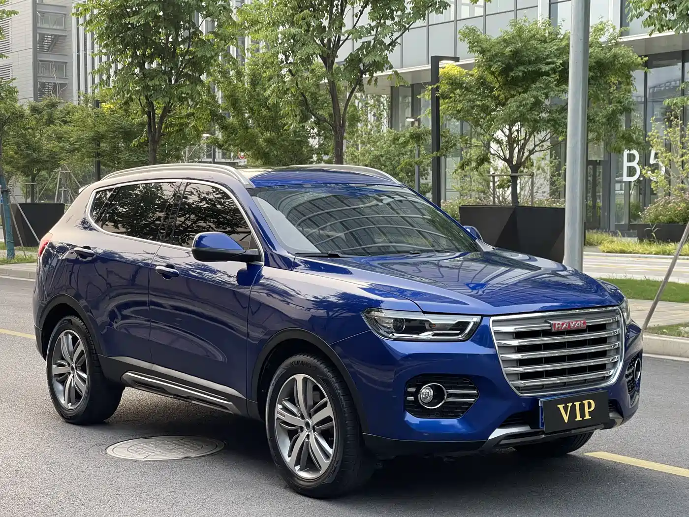 Haval H6 2017 Red Label 2.0T Automatic 2WD Premium фото 3