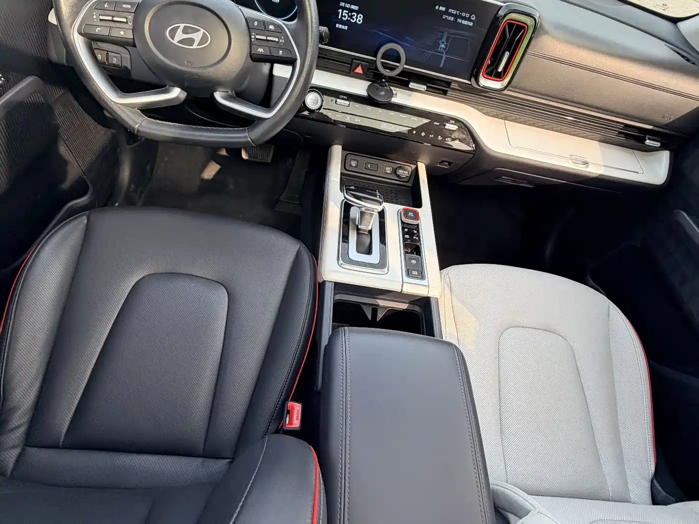 HYUNDAI BEIJING HYUNDAI IX35