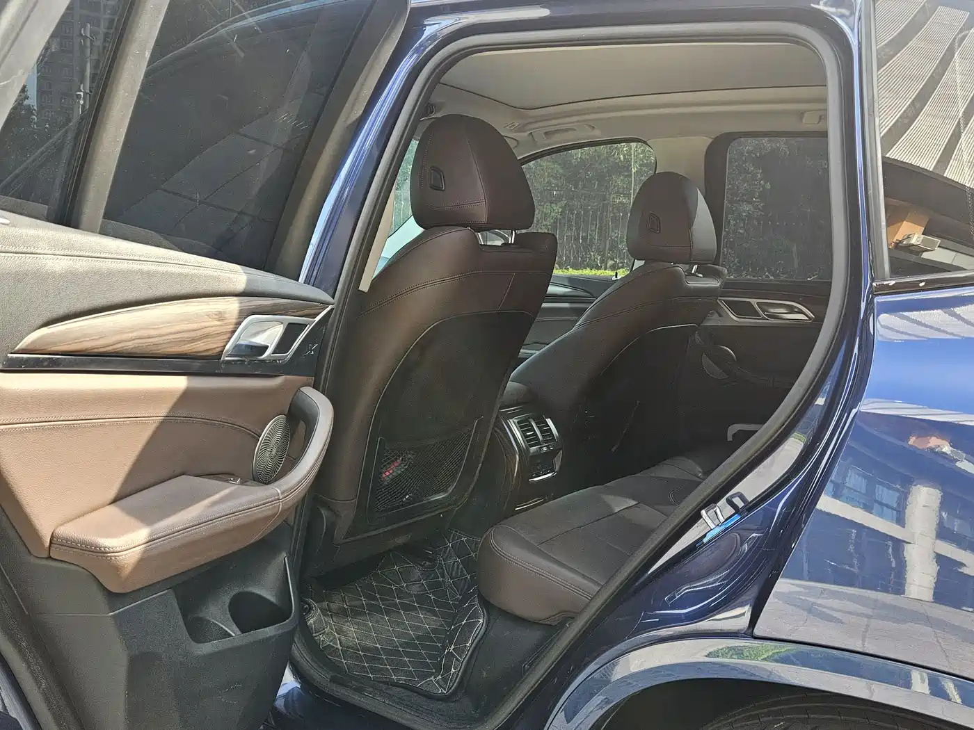 BMW X3 2018 xDrive28i M Sport Package China VI фото 6