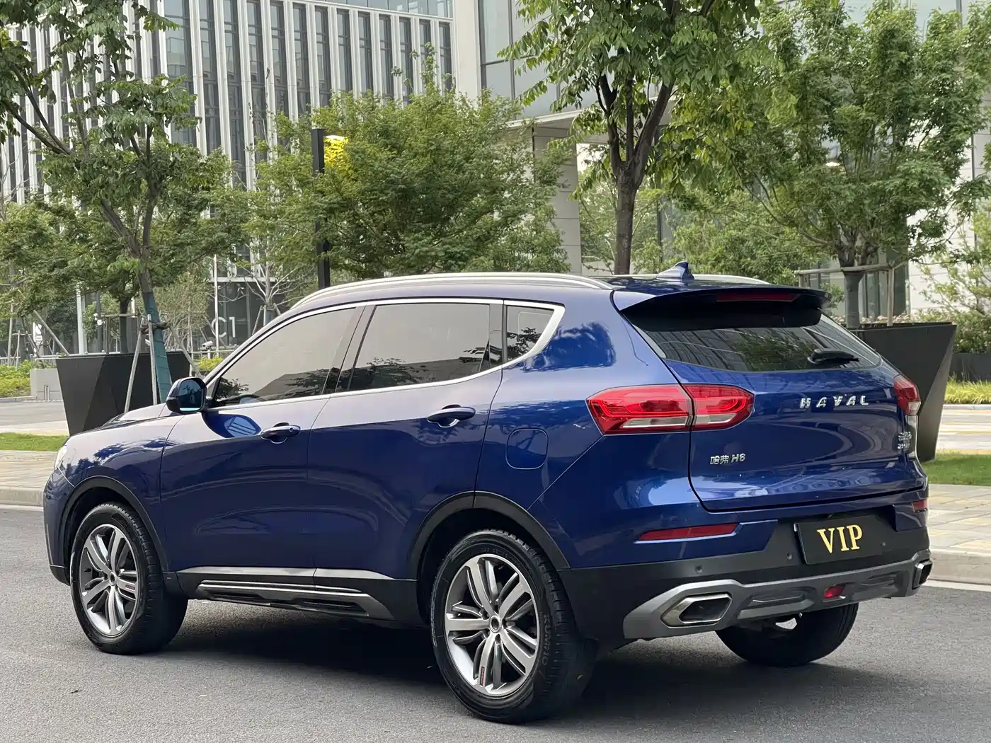 Haval H6 2017 Red Label 2.0T Automatic 2WD Premium фото 5