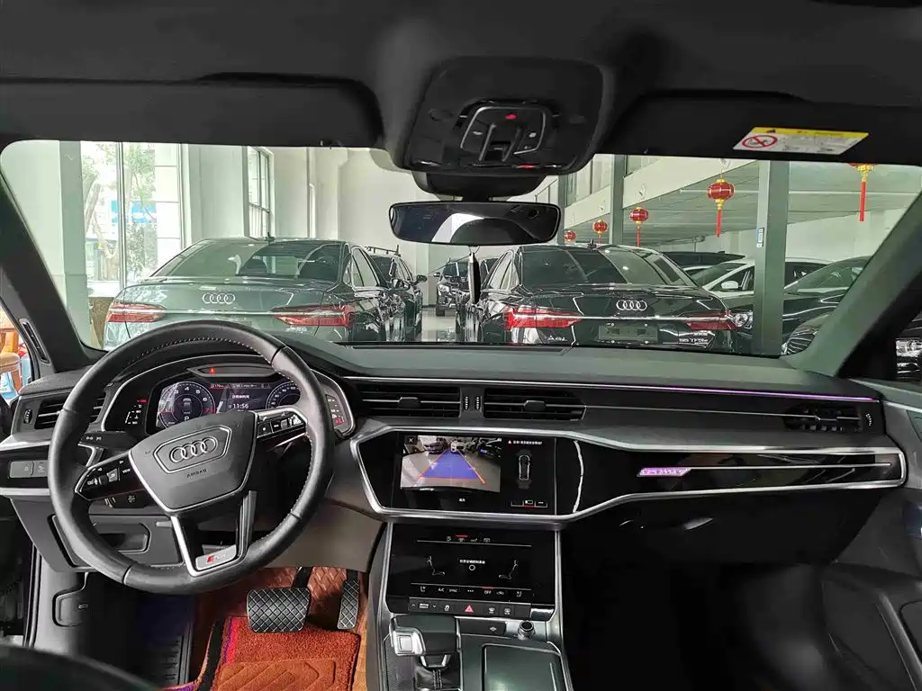 Audi A6L 2020 40 TFSI Luxury Dynamic фото 10