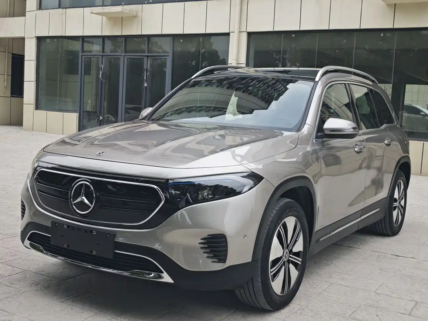Mercedes-Benz EQB 2023 EQB 260