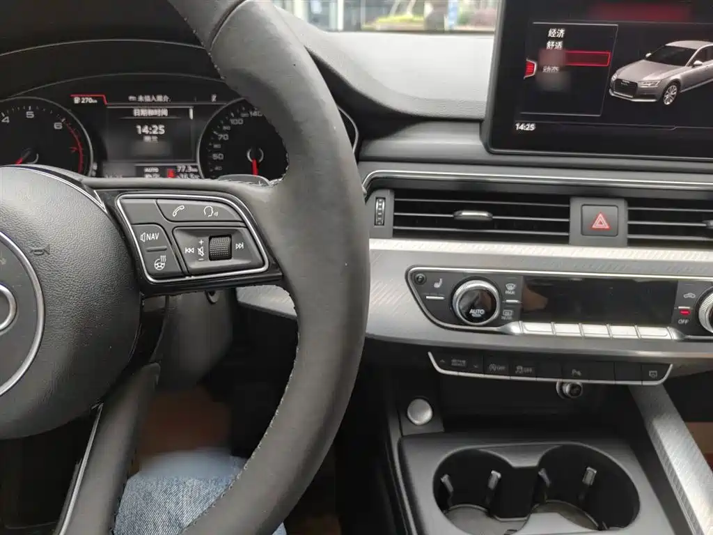 Audi A4L 2017 40 TFSI Fashion Edition фото 15