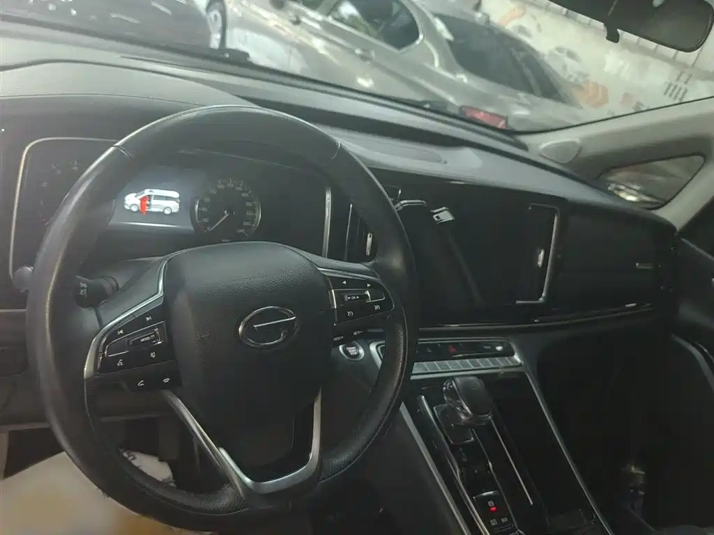 GAC Trumpchi Trumpchi M8 2023 Leading Series 390T Premium Edition фото 4