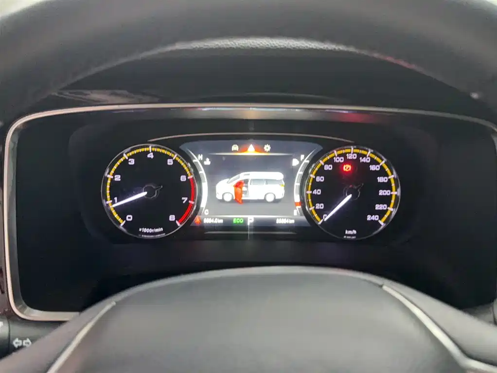 GAC Trumpchi Trumpchi M8 2023 Leading Series 390T Premium Edition фото 5