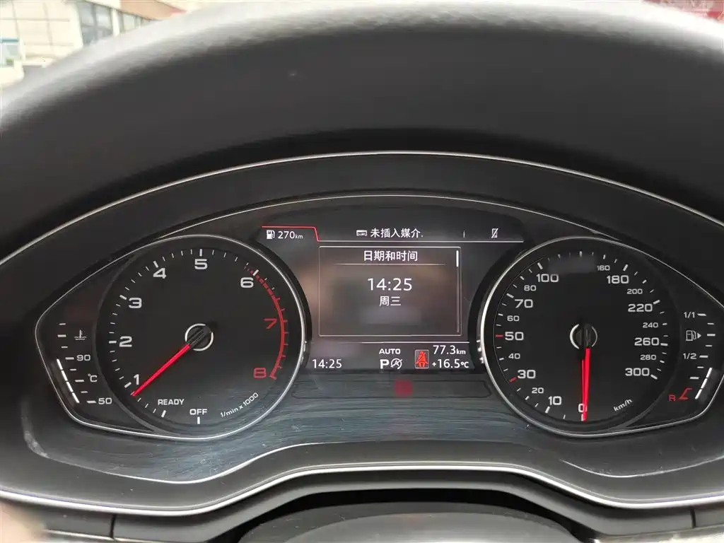 Audi A4L 2017 40 TFSI Fashion Edition фото 16