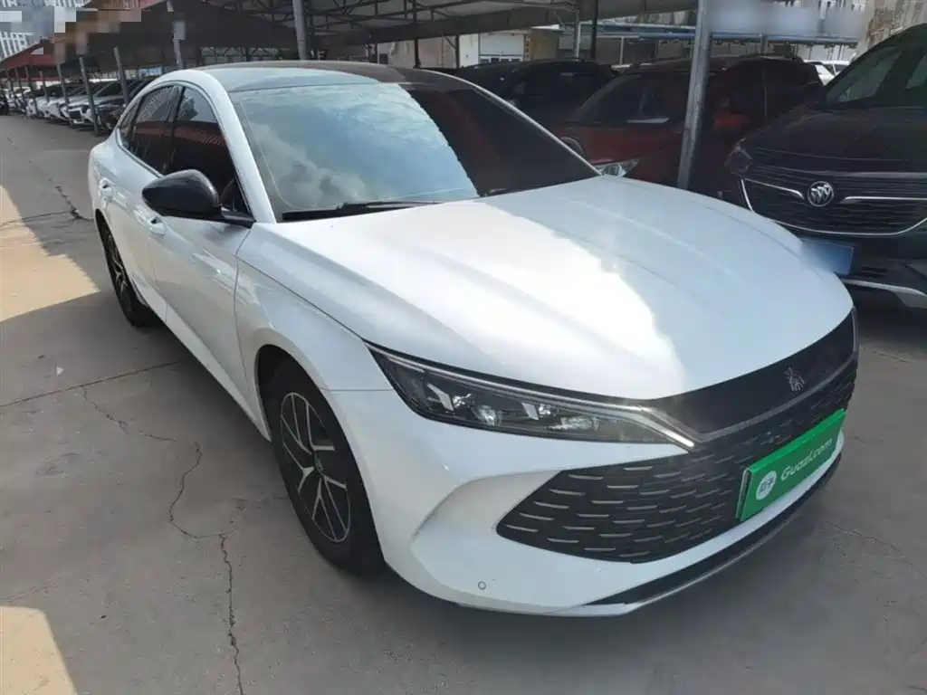 BYD Qin L 2024 DM-i 80KM Superior фото 4